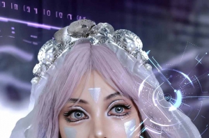 漫展季来袭！准备好了吗？来悦风美妆实现COS自由